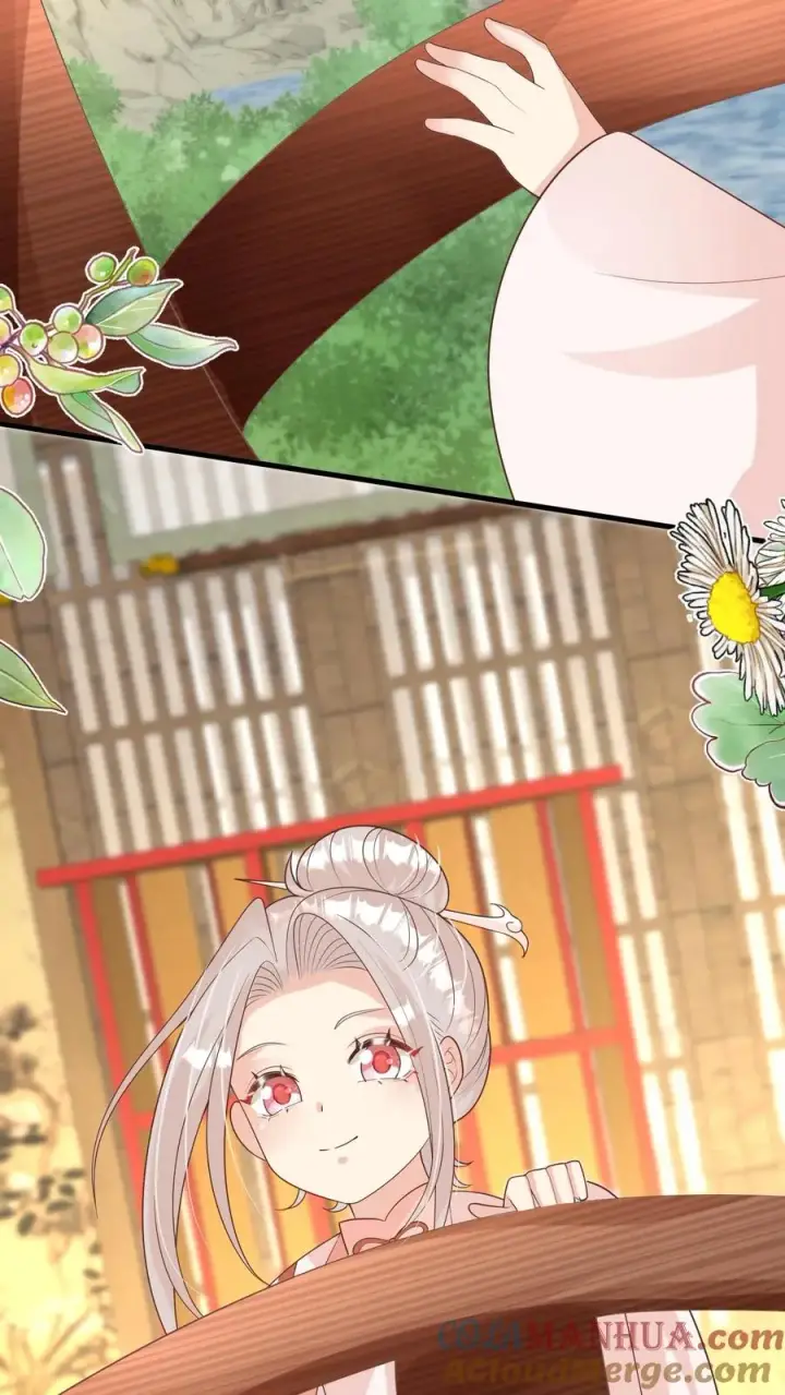 《团宠萌宝：四岁小师傅下山了》第213话 柔柔跳河图33