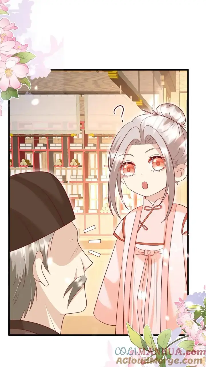 《团宠萌宝：四岁小师傅下山了》第213话 柔柔跳河图7