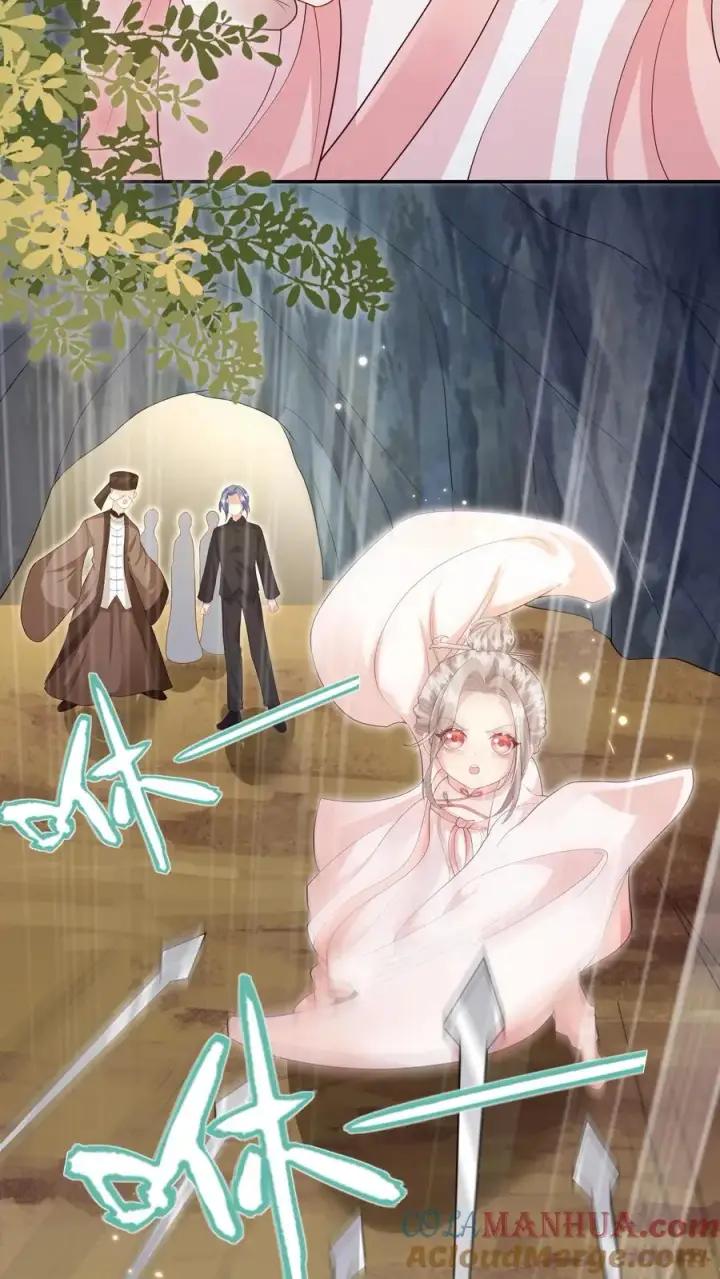 《团宠萌宝：四岁小师傅下山了》第214话 水银铜人图13