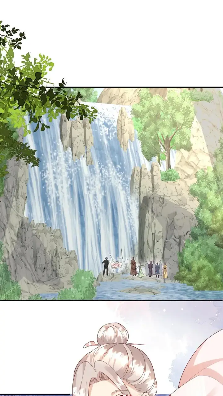 《团宠萌宝：四岁小师傅下山了》第214话 水银铜人图2