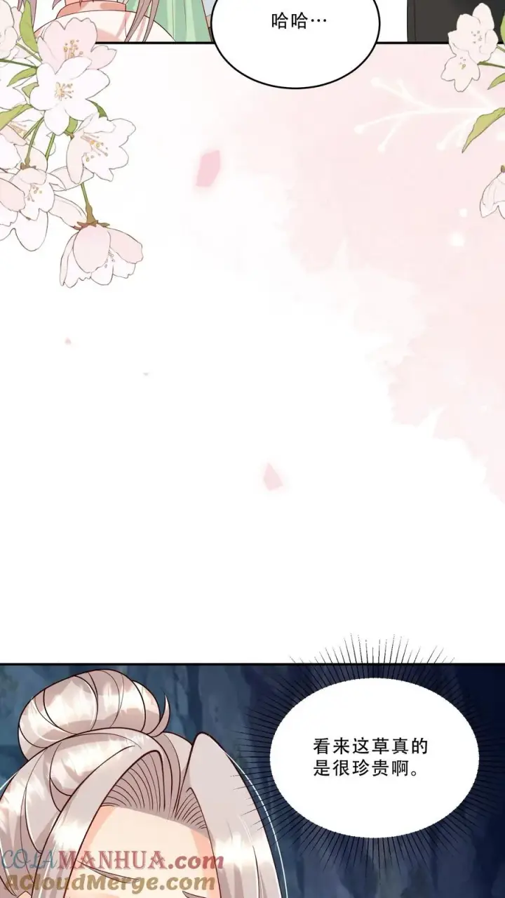 《团宠萌宝：四岁小师傅下山了》第215话 收南宫凝为徒图13