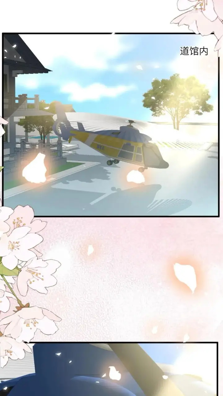 《团宠萌宝：四岁小师傅下山了》第216话 道馆被袭击图26