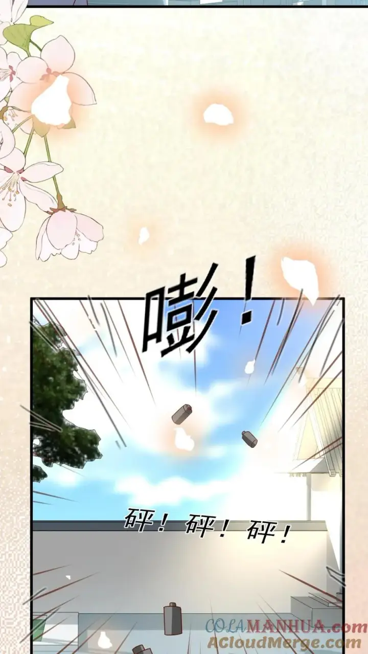 《团宠萌宝：四岁小师傅下山了》第216话 道馆被袭击图29