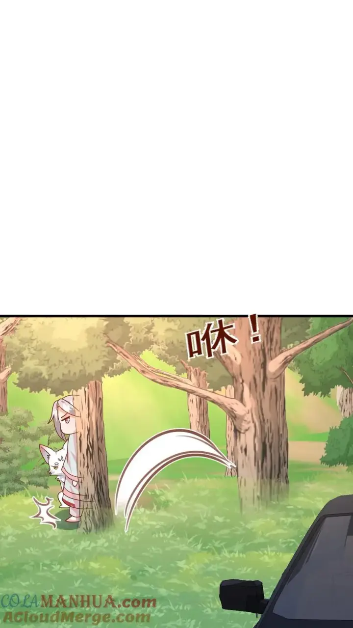 《团宠萌宝：四岁小师傅下山了》第217话 战雷霆三号图15
