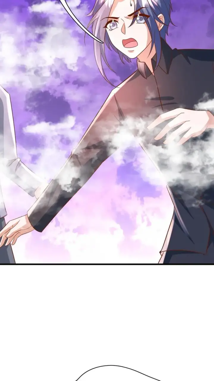 《团宠萌宝：四岁小师傅下山了》第217话 战雷霆三号图4