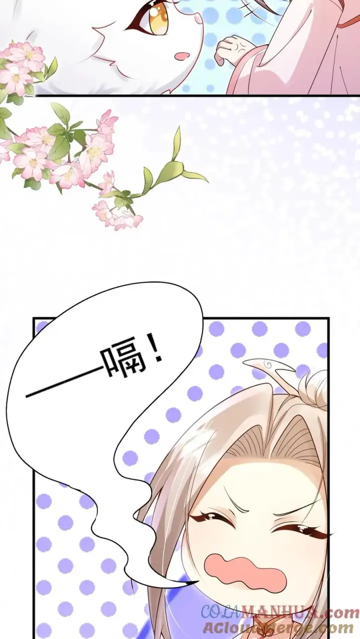 《团宠萌宝：四岁小师傅下山了》第219话 熙熙会走啦图11