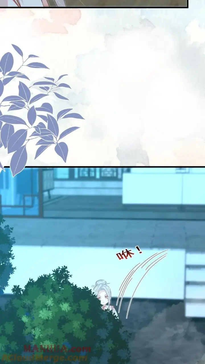 《团宠萌宝：四岁小师傅下山了》第223话 敌袭图13