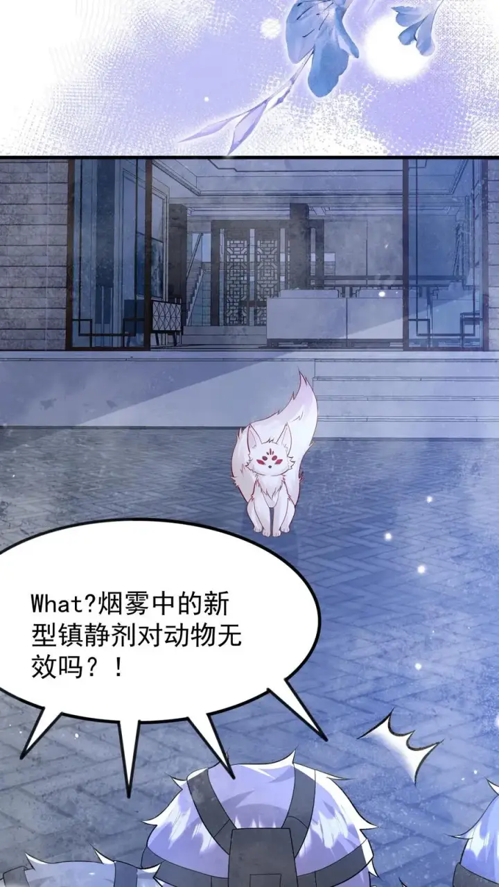 《团宠萌宝：四岁小师傅下山了》第223话 敌袭图26