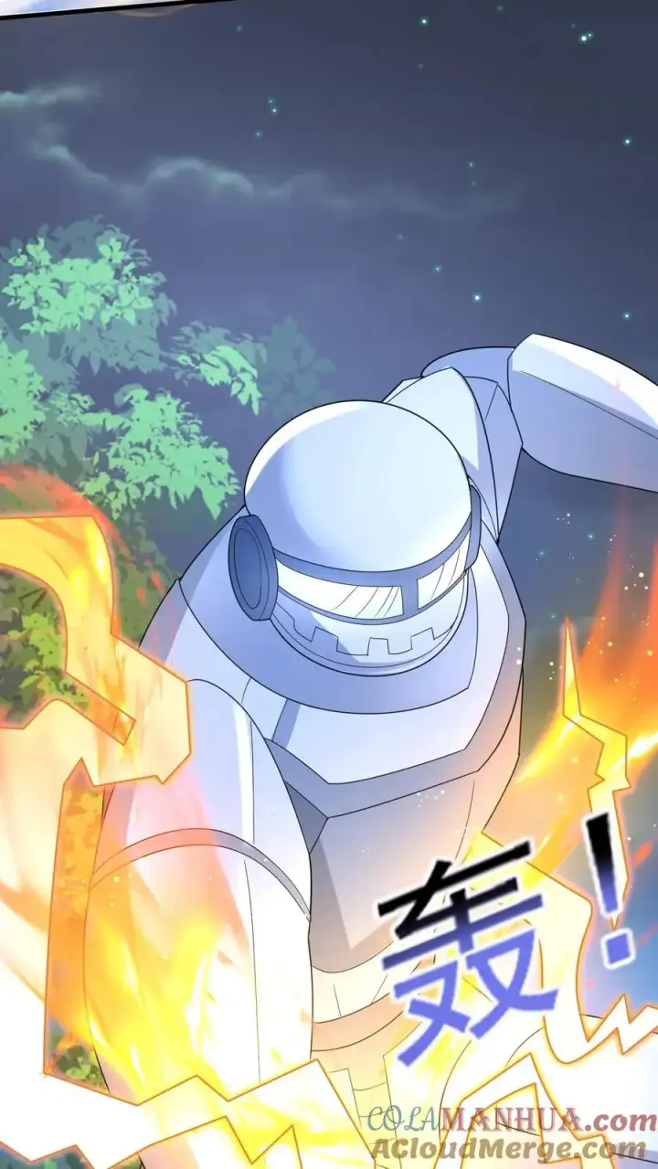 《团宠萌宝：四岁小师傅下山了》第223话 敌袭图33