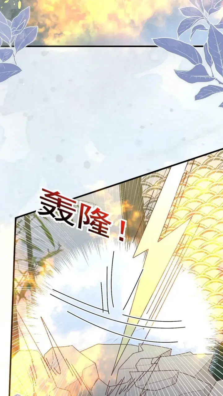 《团宠萌宝：四岁小师傅下山了》第223话 敌袭图36