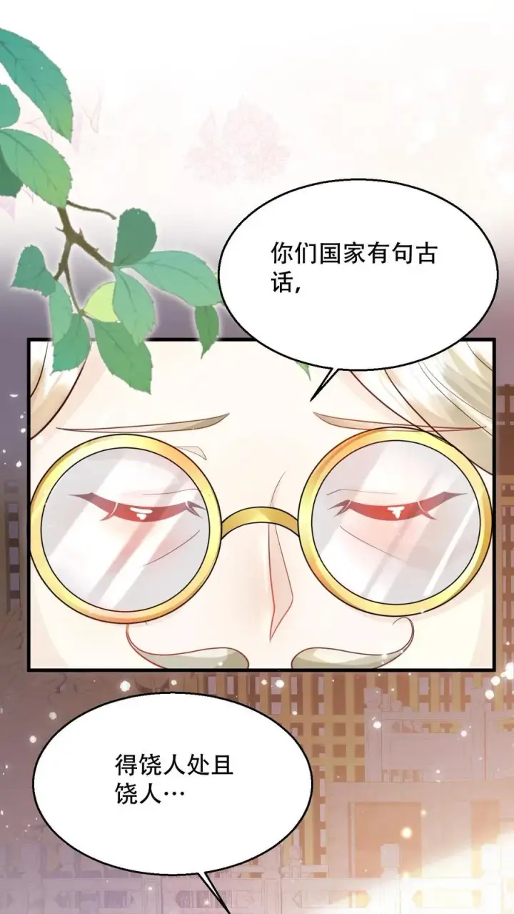 《团宠萌宝：四岁小师傅下山了》第225话 收服雷霆三号图2