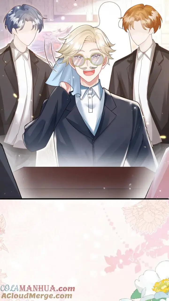 《团宠萌宝：四岁小师傅下山了》第225话 收服雷霆三号图3