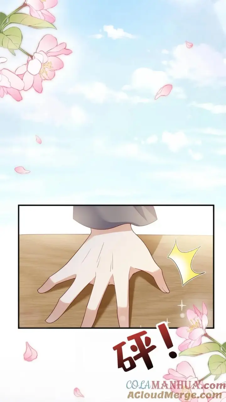 《团宠萌宝：四岁小师傅下山了》第226话 西普岛危机图13