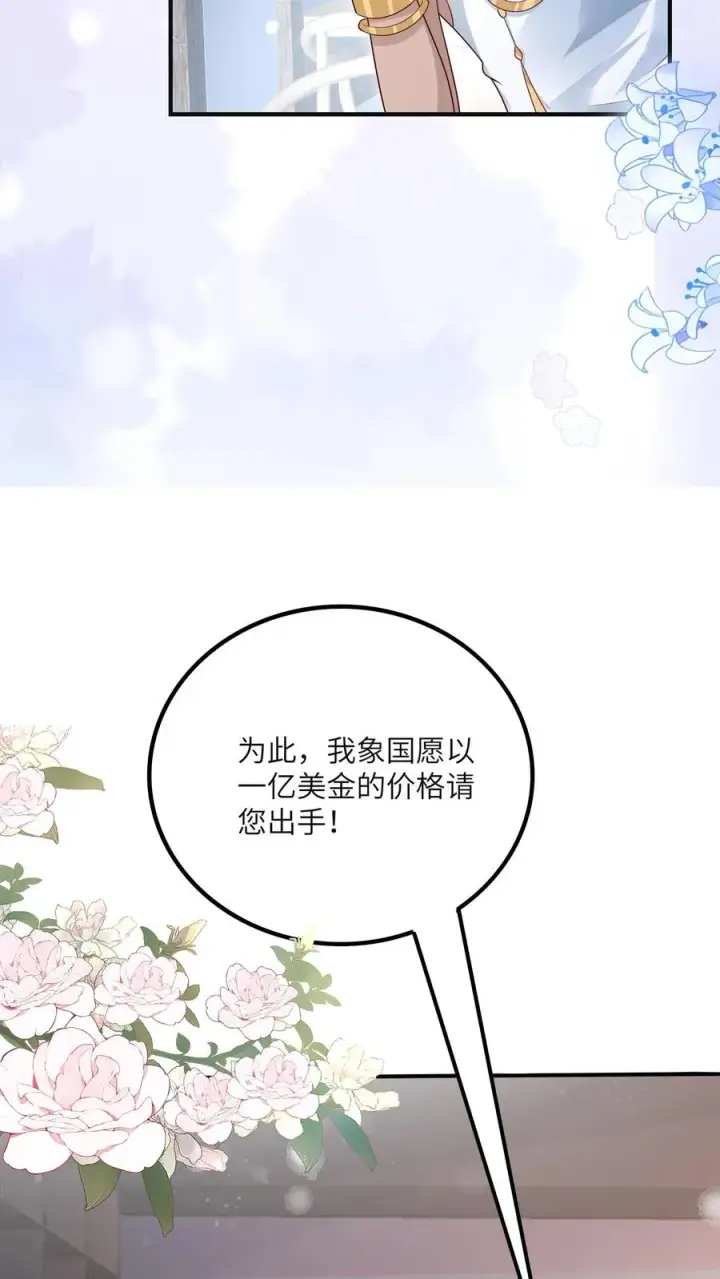 《团宠萌宝：四岁小师傅下山了》第226话 西普岛危机图26