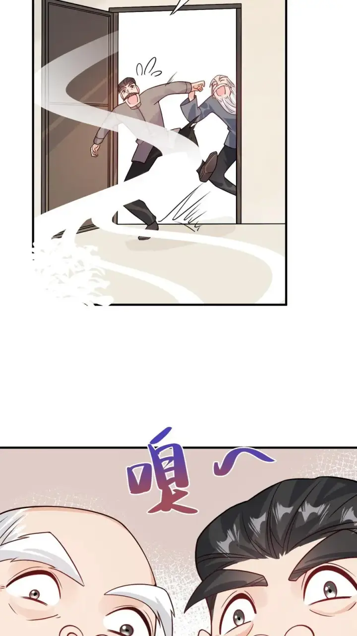 《团宠萌宝：四岁小师傅下山了》第22话 道爷出品，必属精品图20