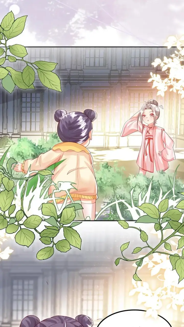 《团宠萌宝：四岁小师傅下山了》第230话 三飒大闹西普岛图2