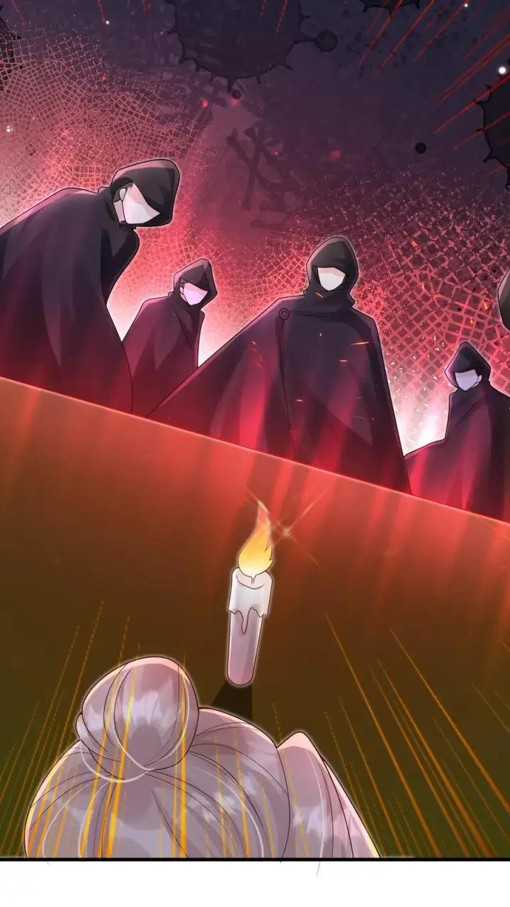 《团宠萌宝：四岁小师傅下山了》第231话 卡琳娜圣女图14
