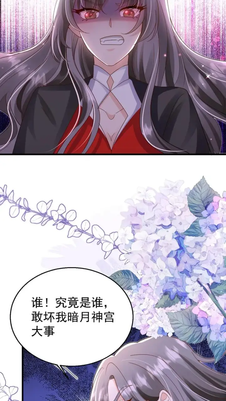 《团宠萌宝：四岁小师傅下山了》第231话 卡琳娜圣女图30