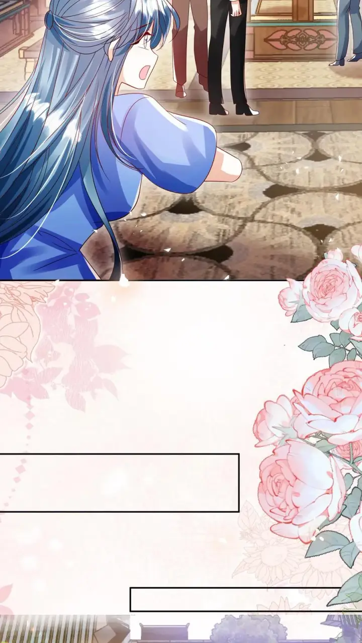 《团宠萌宝：四岁小师傅下山了》第234话 贼喊捉贼图6