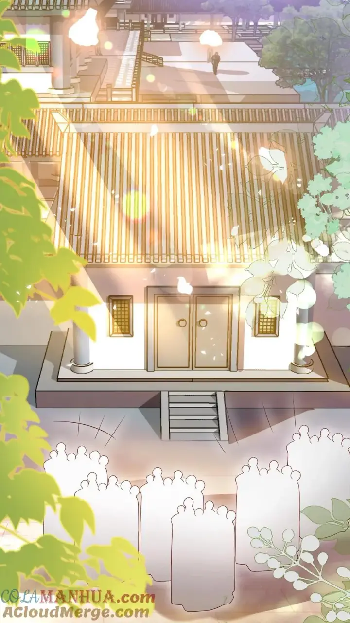 《团宠萌宝：四岁小师傅下山了》第234话 贼喊捉贼图7