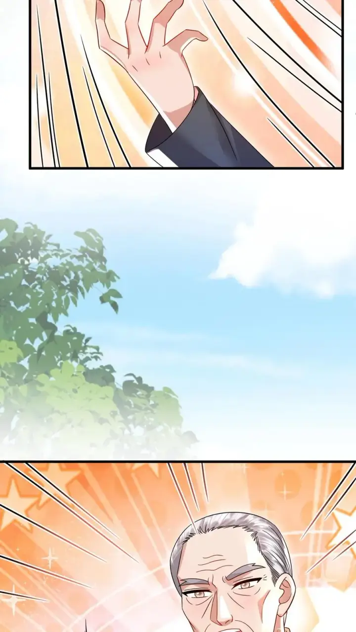 《团宠萌宝：四岁小师傅下山了》第235话 响应征召吧图20