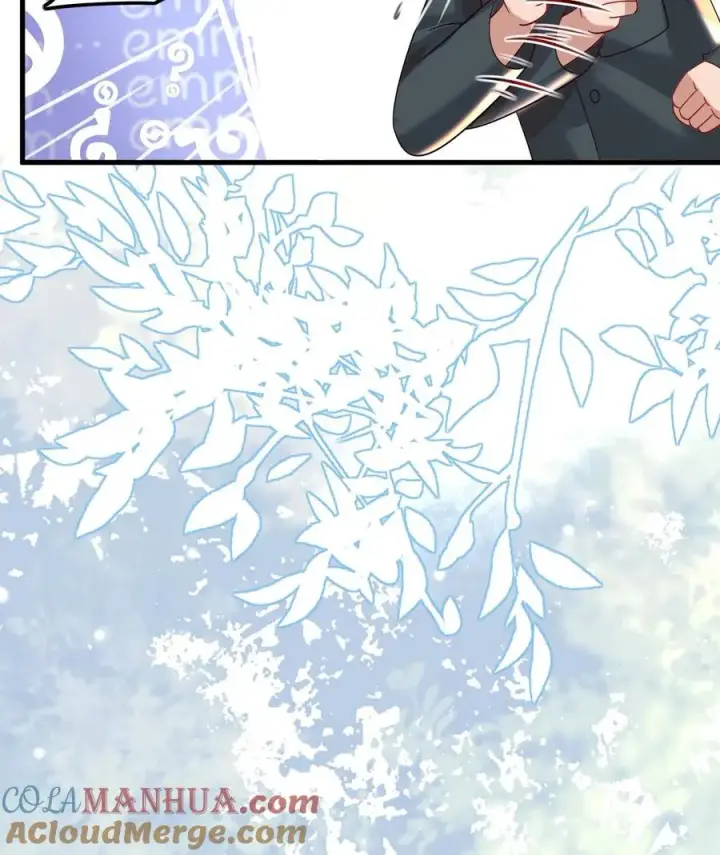 《团宠萌宝：四岁小师傅下山了》第235话 响应征召吧图31