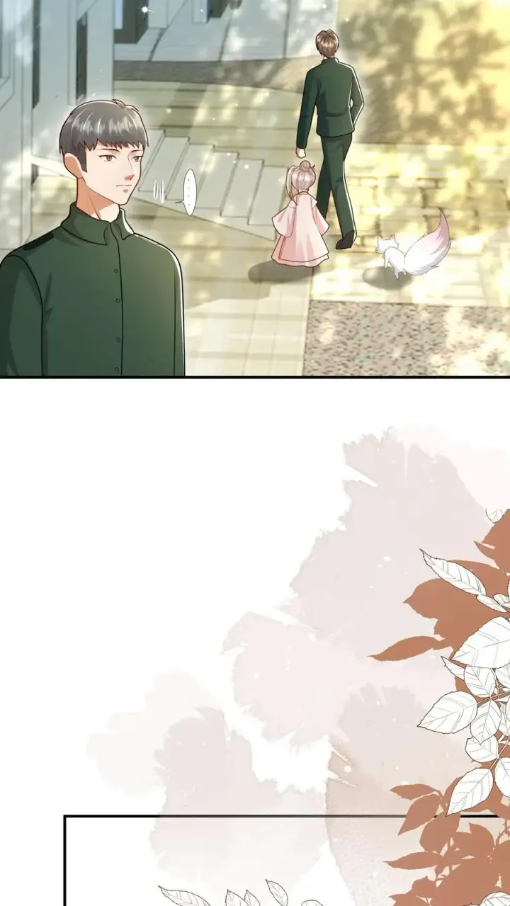 《团宠萌宝：四岁小师傅下山了》第237话 战地猎人图30