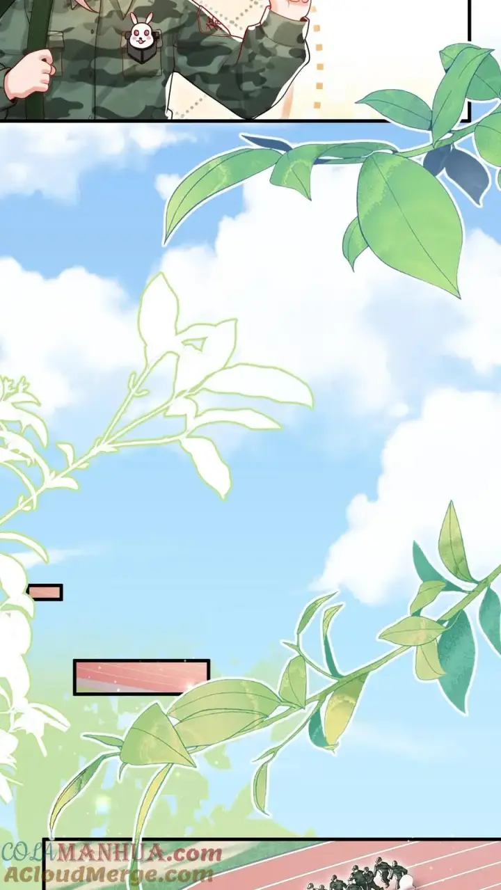 《团宠萌宝：四岁小师傅下山了》第239话 含笑半步癫图13
