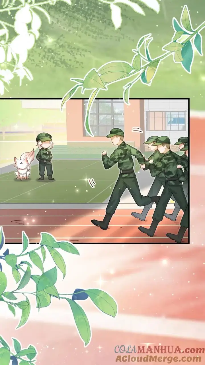 《团宠萌宝：四岁小师傅下山了》第239话 含笑半步癫图17