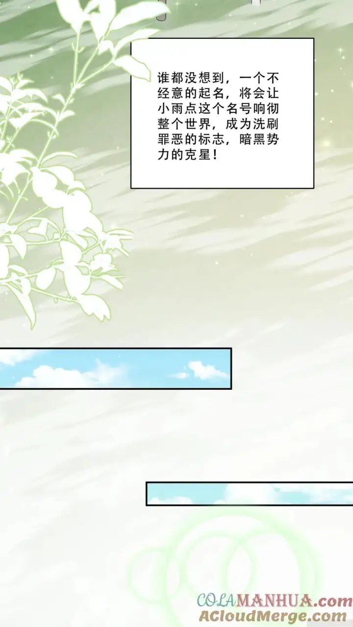 《团宠萌宝：四岁小师傅下山了》第240话 小雨点图11
