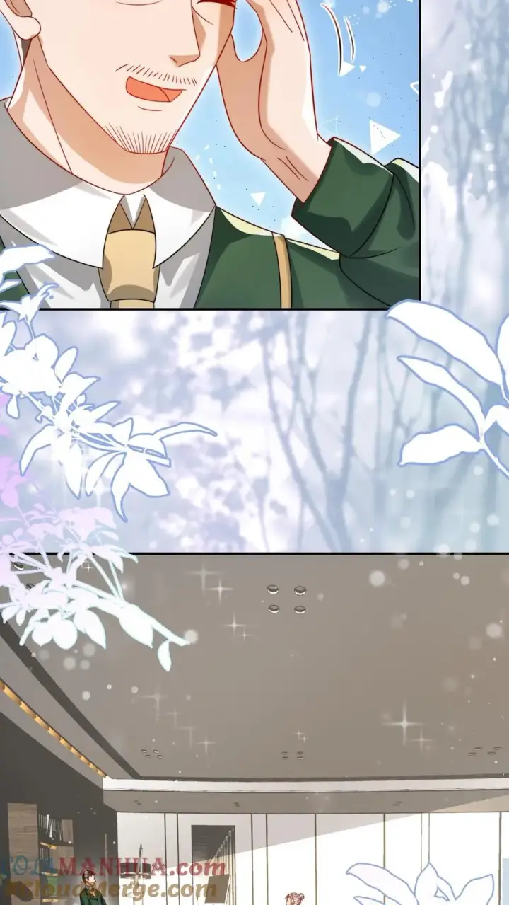 《团宠萌宝：四岁小师傅下山了》第240话 小雨点图15