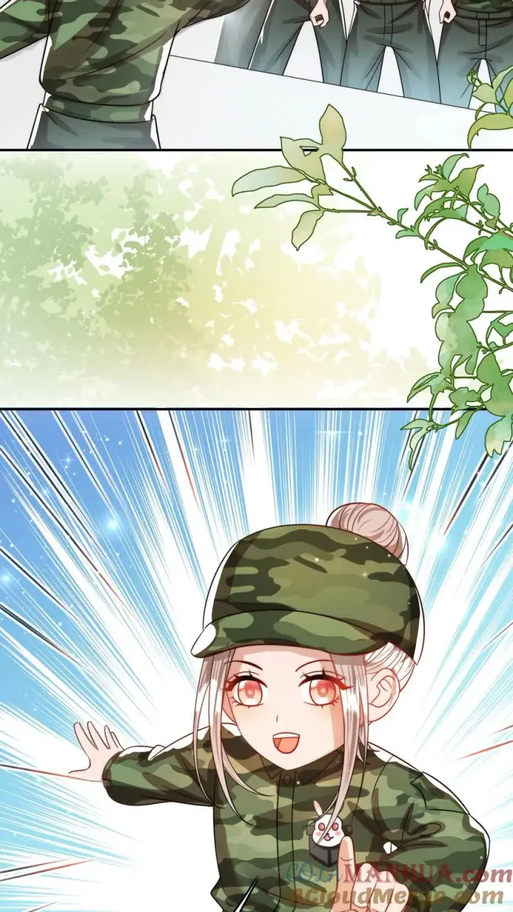 《团宠萌宝：四岁小师傅下山了》第240话 小雨点图9
