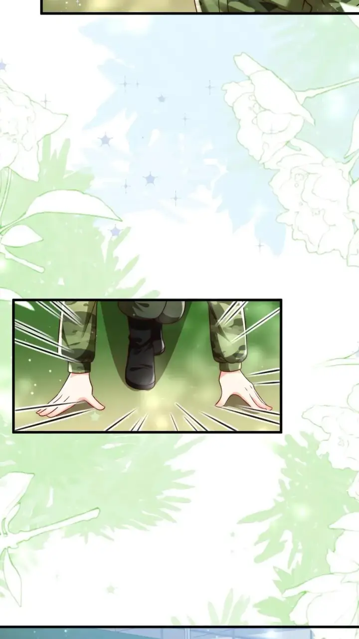 《团宠萌宝：四岁小师傅下山了》第241话 训练开始图22