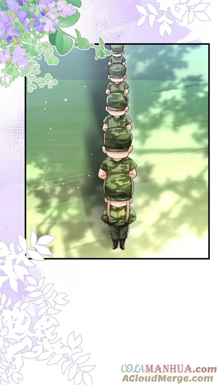 《团宠萌宝：四岁小师傅下山了》第245话 被狼群围攻图3