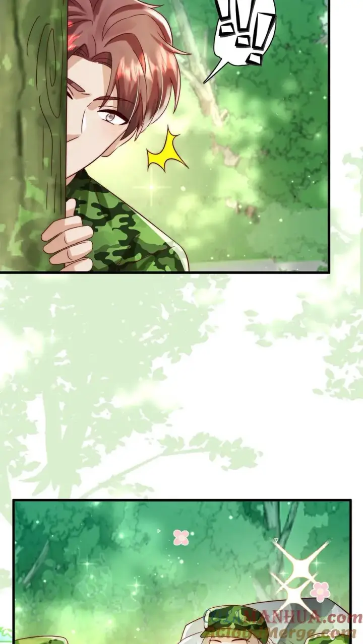 《团宠萌宝：四岁小师傅下山了》第247话 兽潮图17