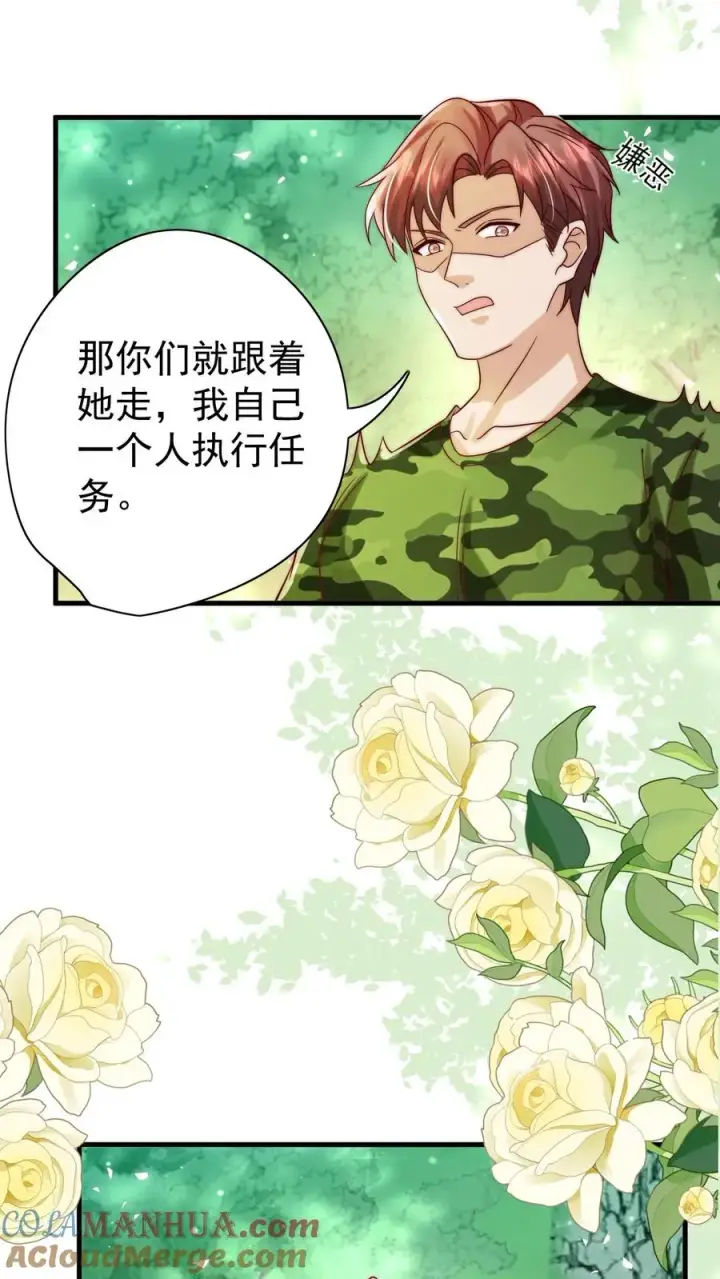《团宠萌宝：四岁小师傅下山了》第247话 兽潮图3