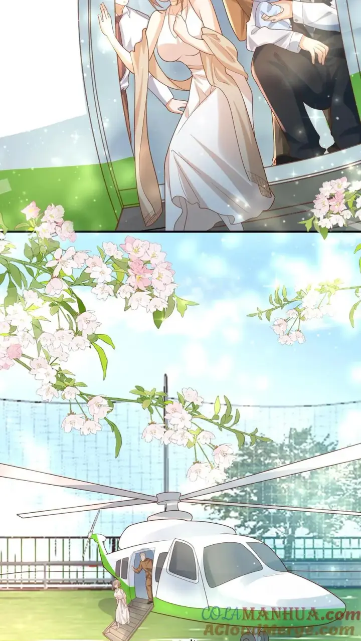 《团宠萌宝：四岁小师傅下山了》第252话 灵儿背锅图3