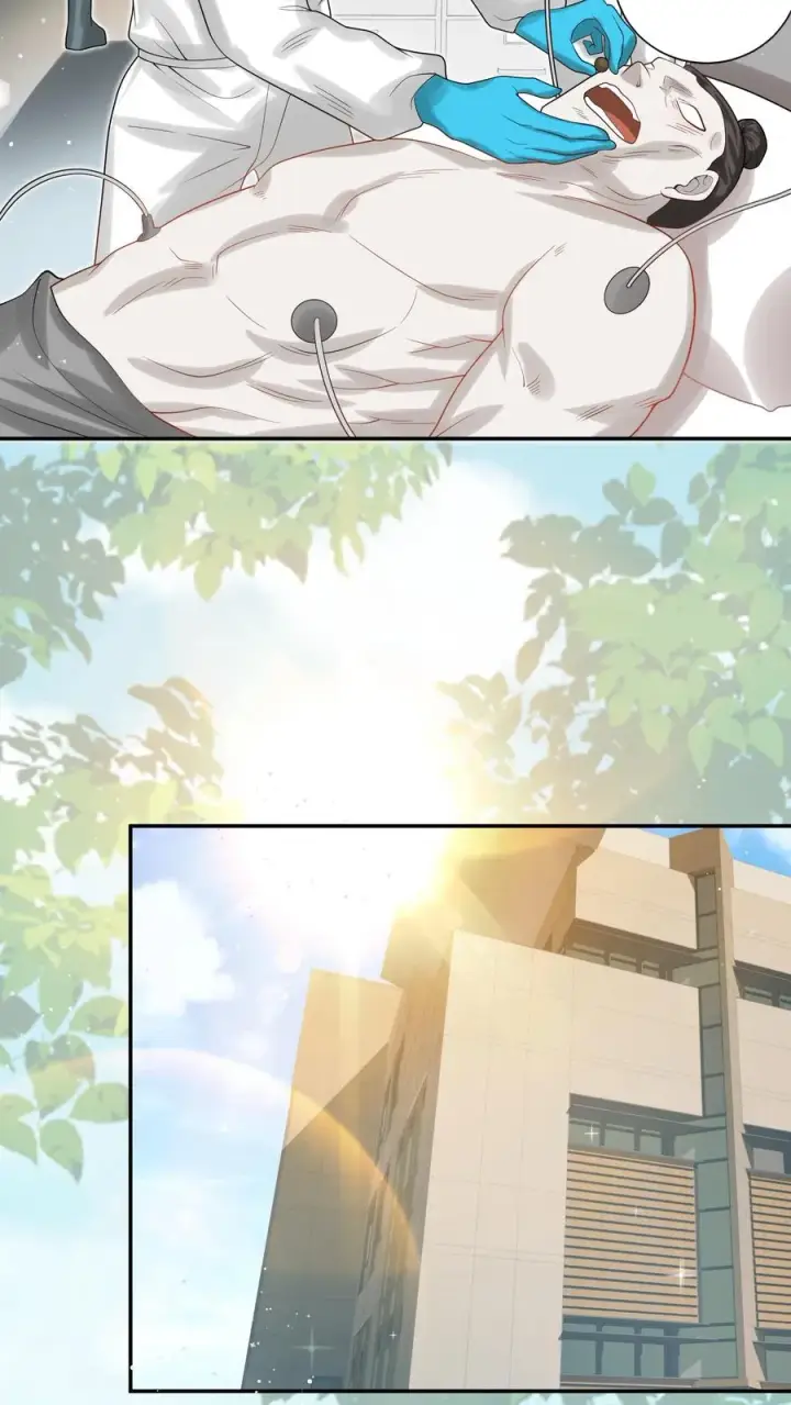 《团宠萌宝：四岁小师傅下山了》第256话 末将炎戮，参见少主图6