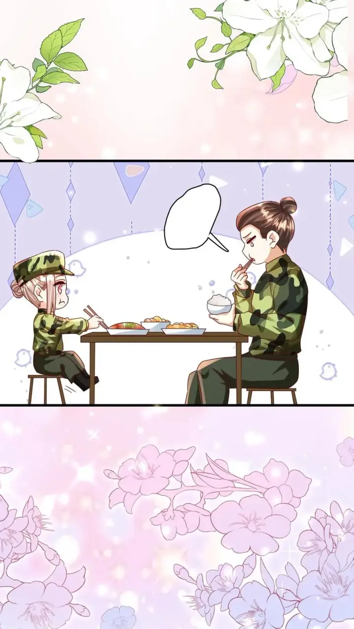 《团宠萌宝：四岁小师傅下山了》第257话 追忆往昔图16