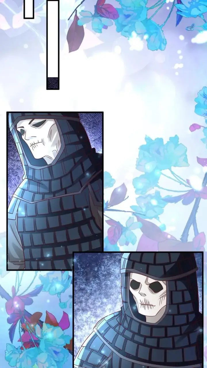 《团宠萌宝：四岁小师傅下山了》第257话 追忆往昔图24
