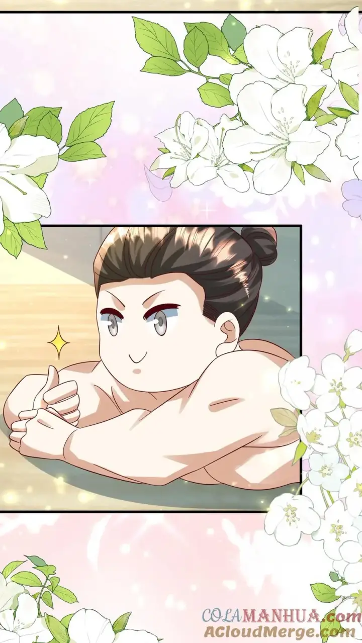 《团宠萌宝：四岁小师傅下山了》第257话 追忆往昔图9