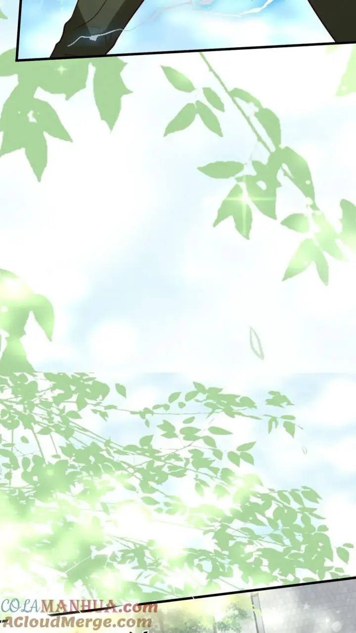 《团宠萌宝：四岁小师傅下山了》第259话 炎戮的实力图33