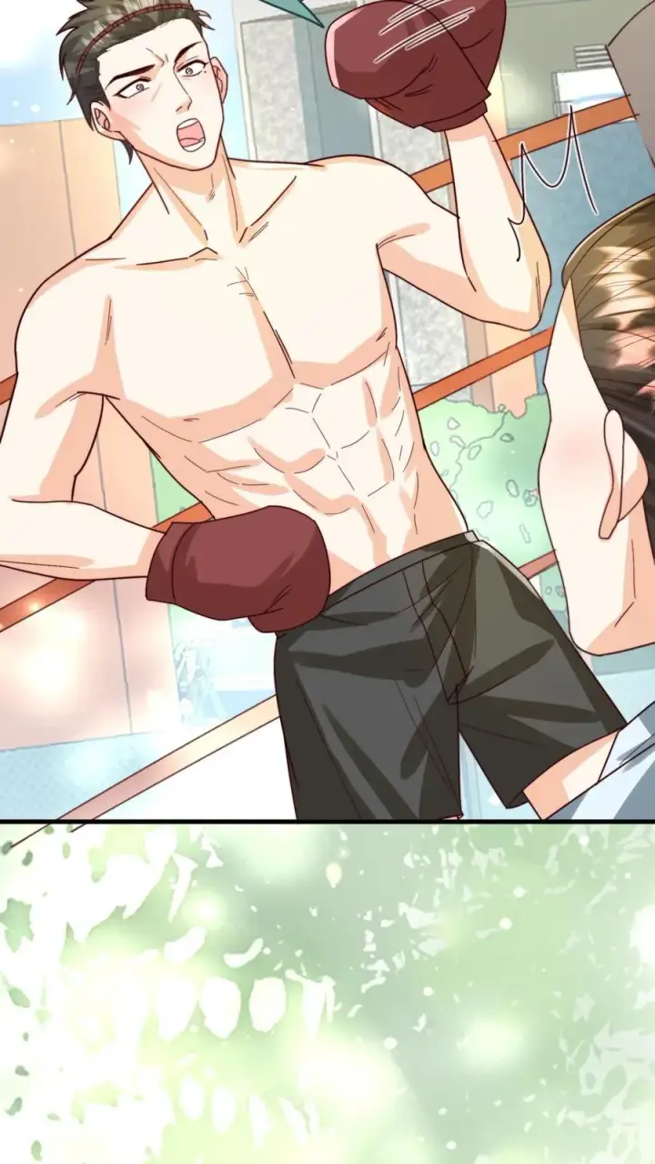 《团宠萌宝：四岁小师傅下山了》第259话 炎戮的实力图8