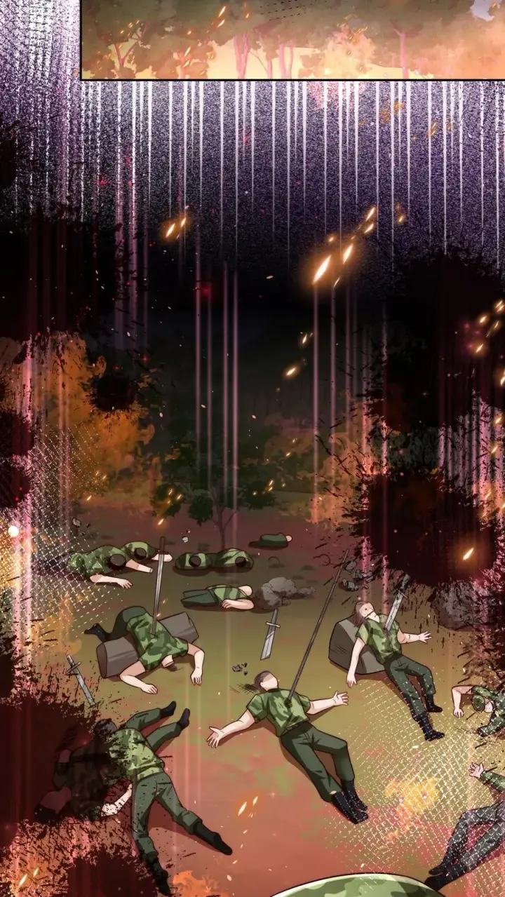 《团宠萌宝：四岁小师傅下山了》第264话 猎魂，牺牲图10