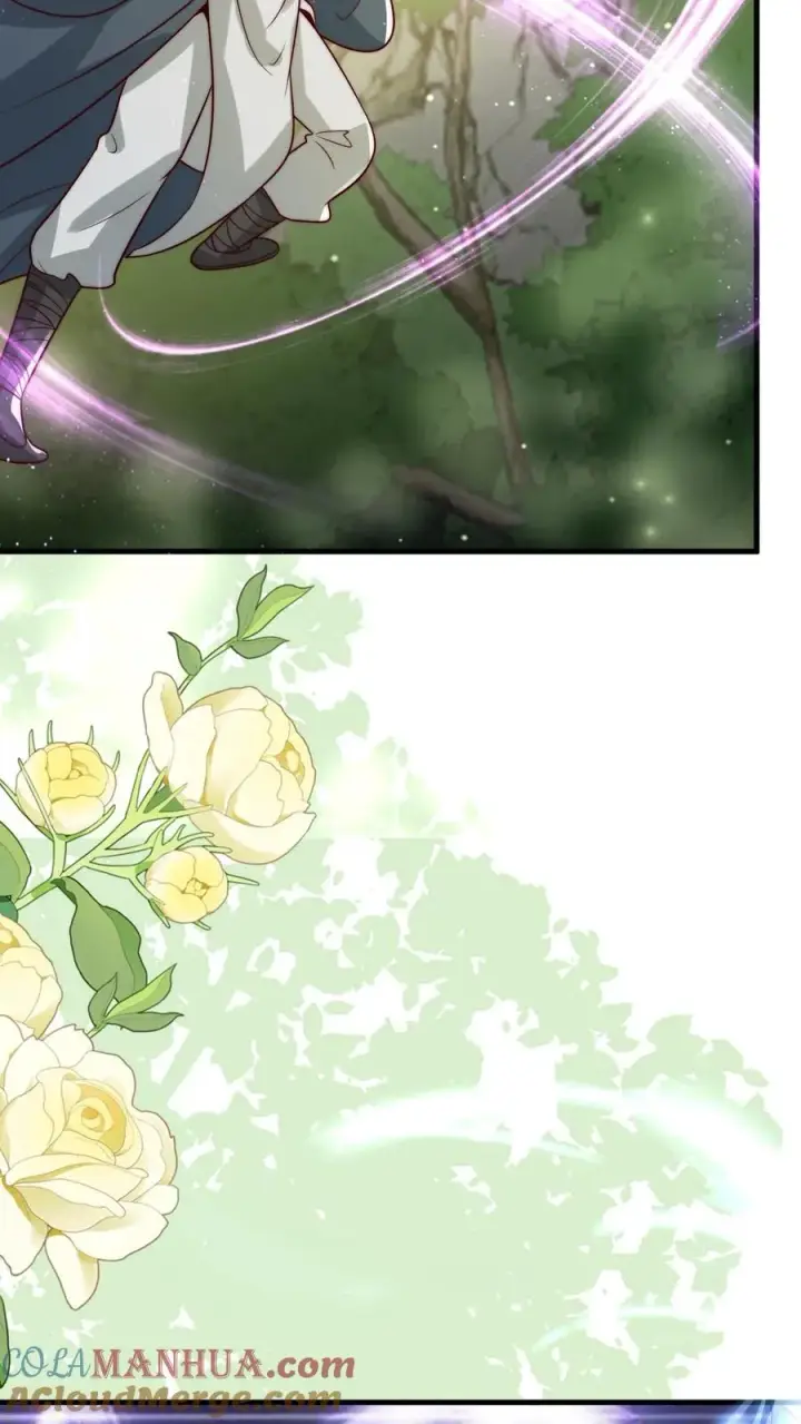 《团宠萌宝：四岁小师傅下山了》第265话 道人军团图25