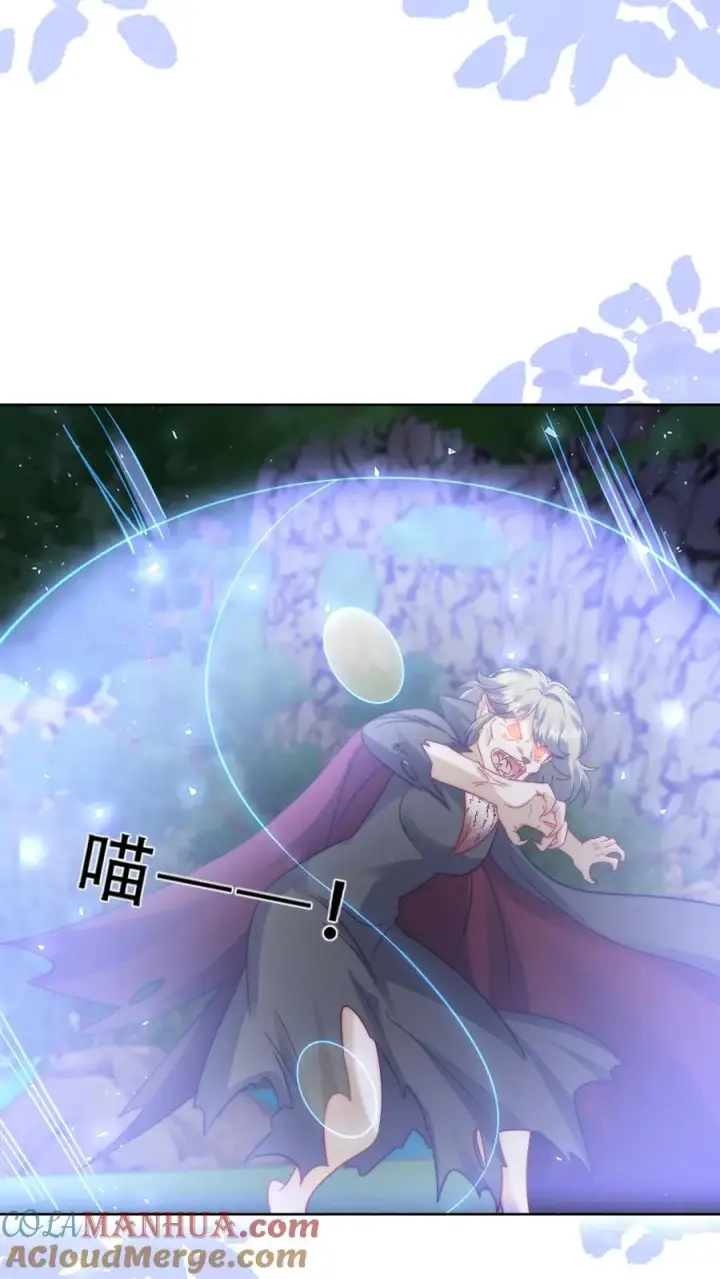 《团宠萌宝：四岁小师傅下山了》第266话 小拳拳捶你胸口图3