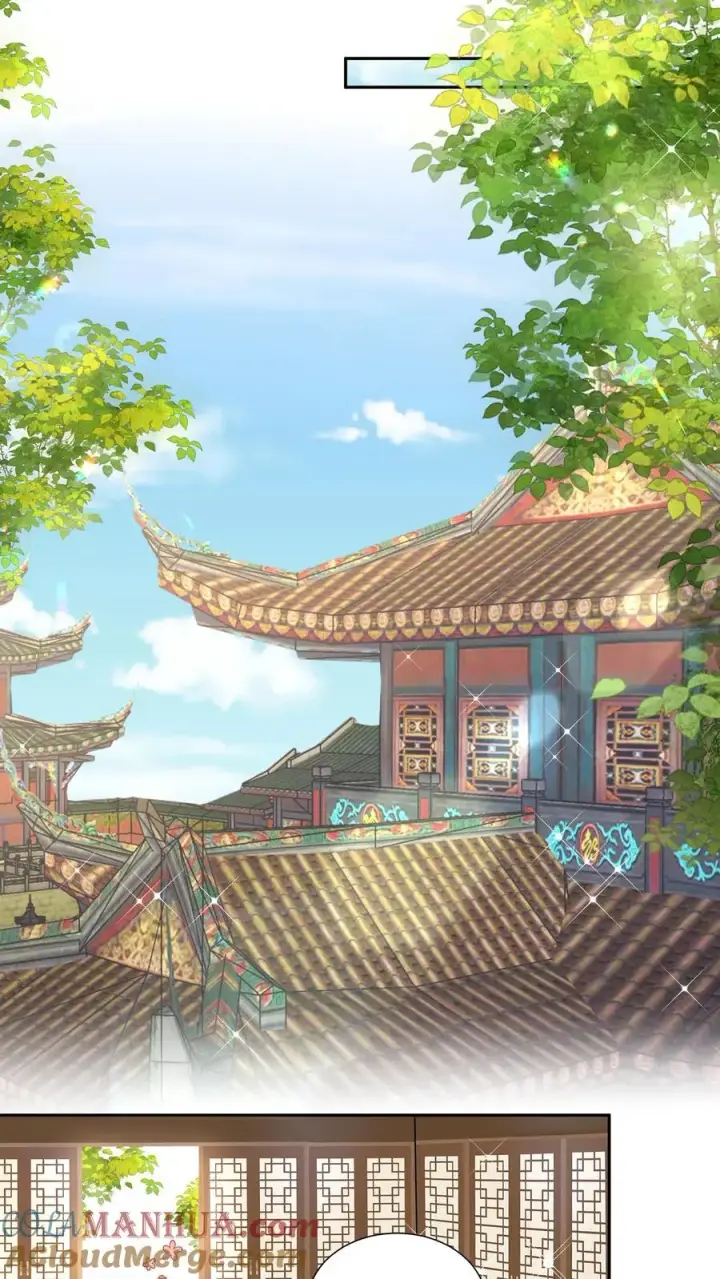 《团宠萌宝：四岁小师傅下山了》第270话 小师兄进军娱乐圈图11