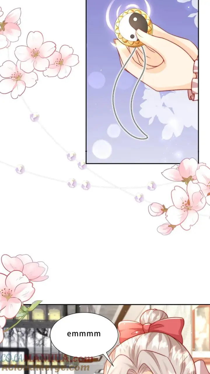 《团宠萌宝：四岁小师傅下山了》第270话 小师兄进军娱乐圈图5