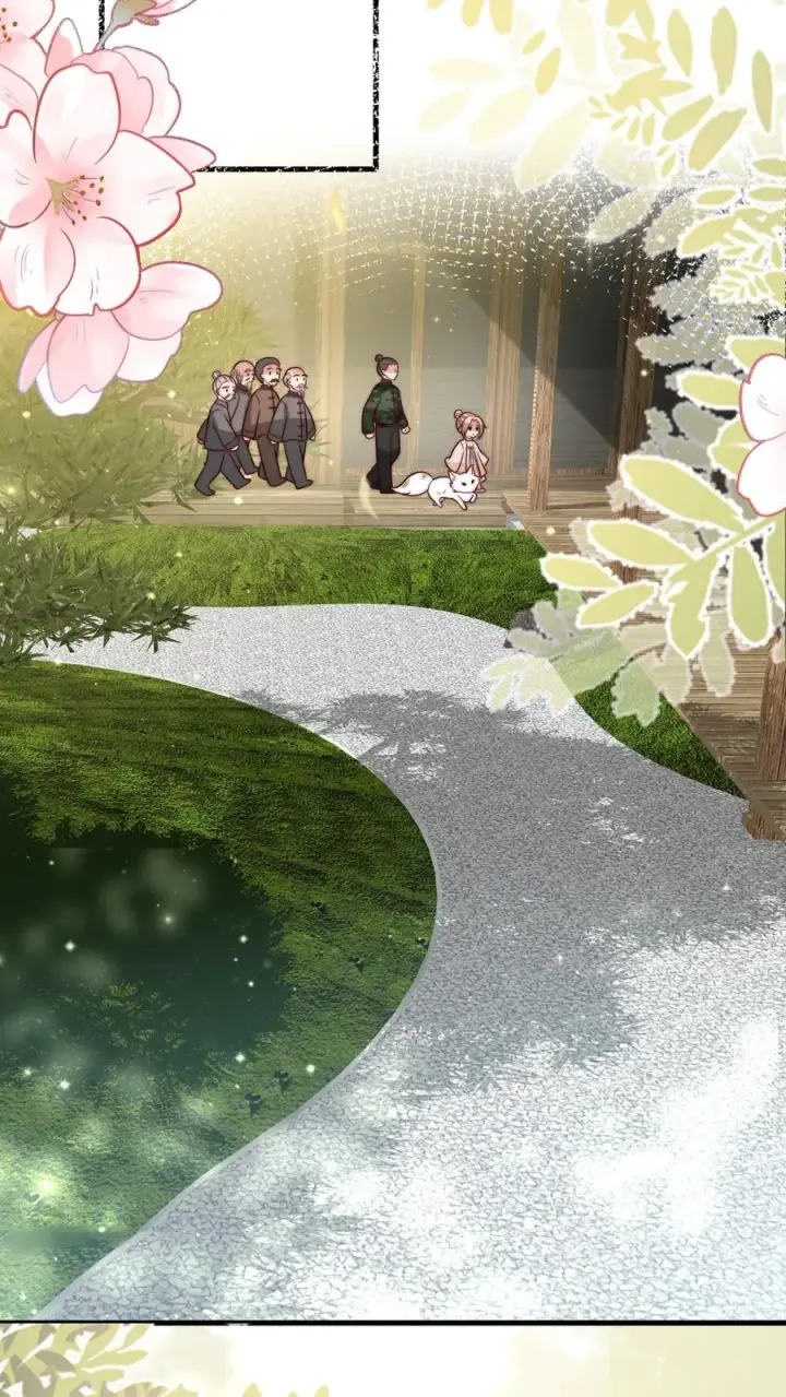 《团宠萌宝：四岁小师傅下山了》第273话 食物中毒图8