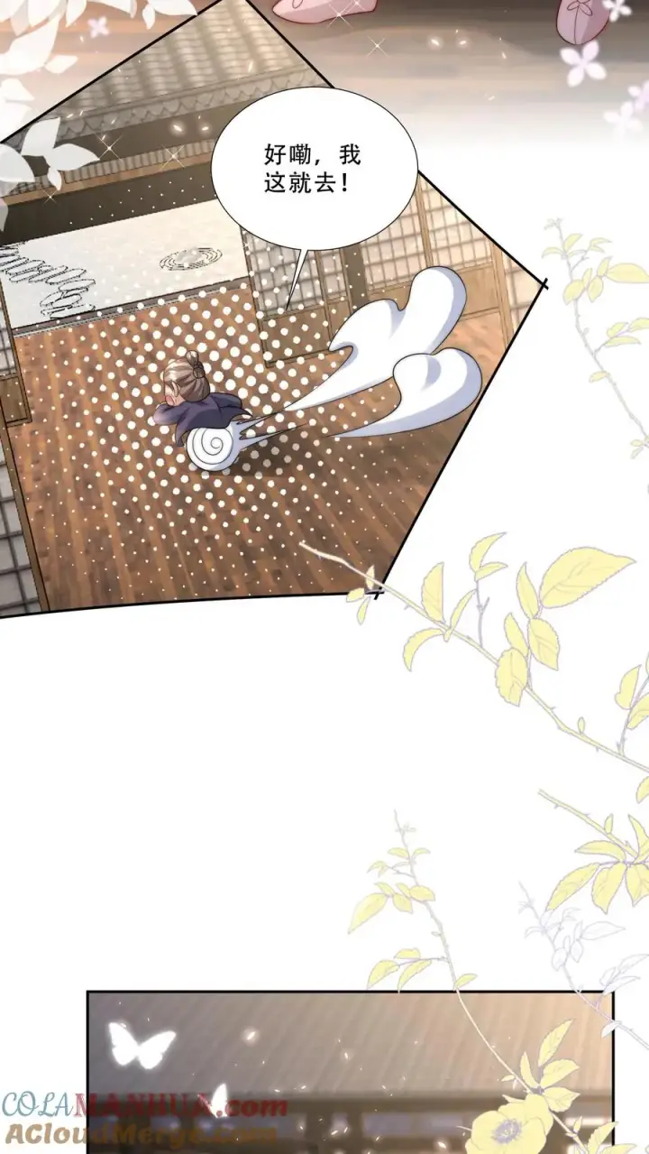 《团宠萌宝：四岁小师傅下山了》第274话 捡漏图13